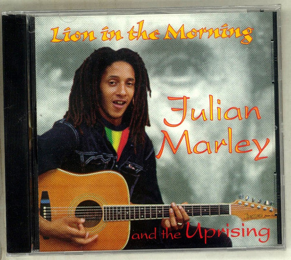 MARLEY, JULIAN - LION IN THE MORNING