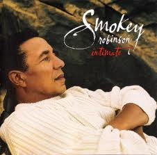 ROBINSON, SMOKEY - INTIMATE