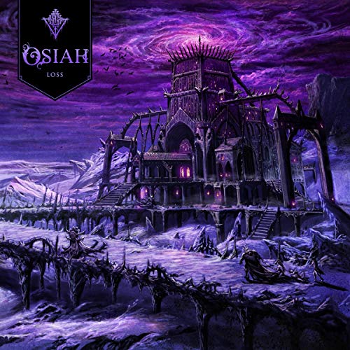 OSIAH - LOSS (CD)