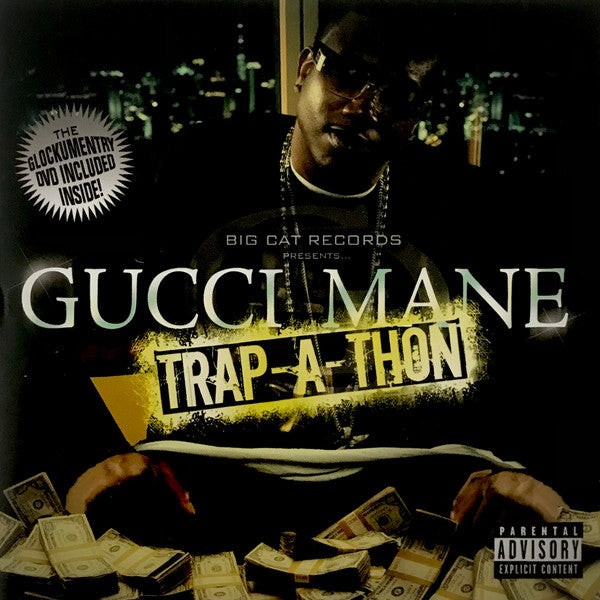 GUCCI MANE - TRAP-A-THON (W/DVD)