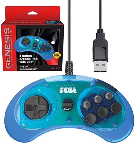 GENESIS MINI CONTROLLER - GENESIS-BLUE