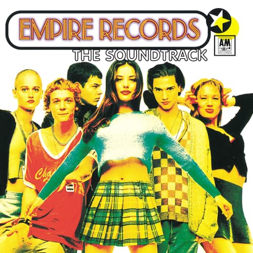 VARIOUS ARTISTS - EMPIRE RECORDS THE SOUNDTRACK (VINYL)