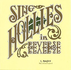 VARIOUS - SING HOLLIES IN REVERSE