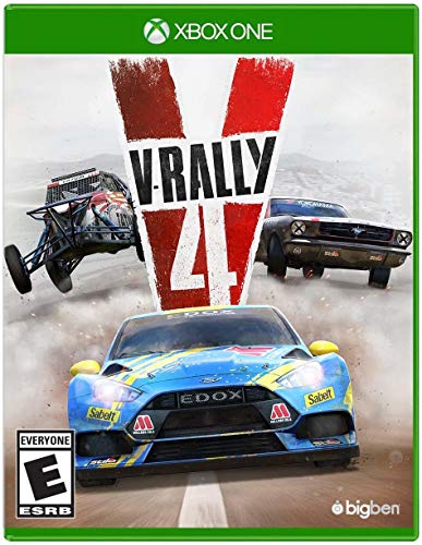 V-RALLY 4 - XBXONE