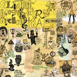 DJ BRACE - ELECTRIC NOSEHAIR ORCHESTRA...