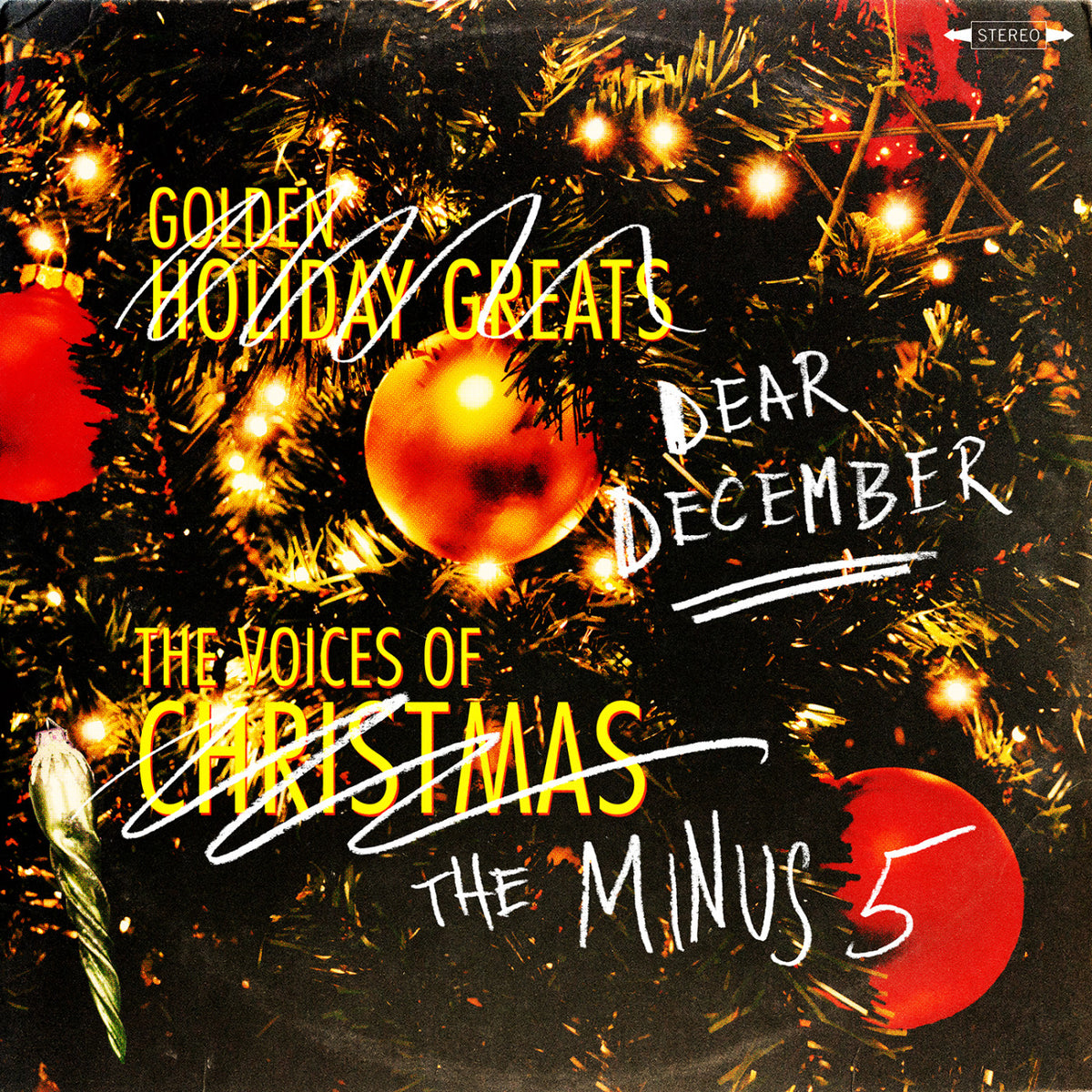 MINUS 5, THE - DEAR DECEMBER