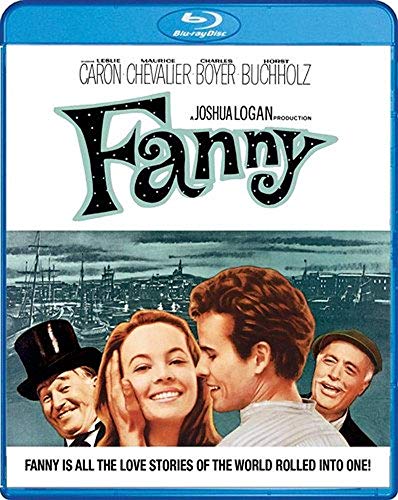 FANNY - BLU-1961-MAURICE CHEVALIER