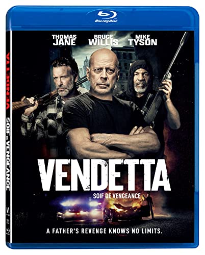 VENDETTA - BLU-2021-BRUCE WILLIS