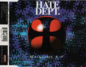 HATE DEPT. - MAINLINE (EP)