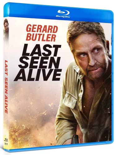 LAST SEEN ALIVE - BLU