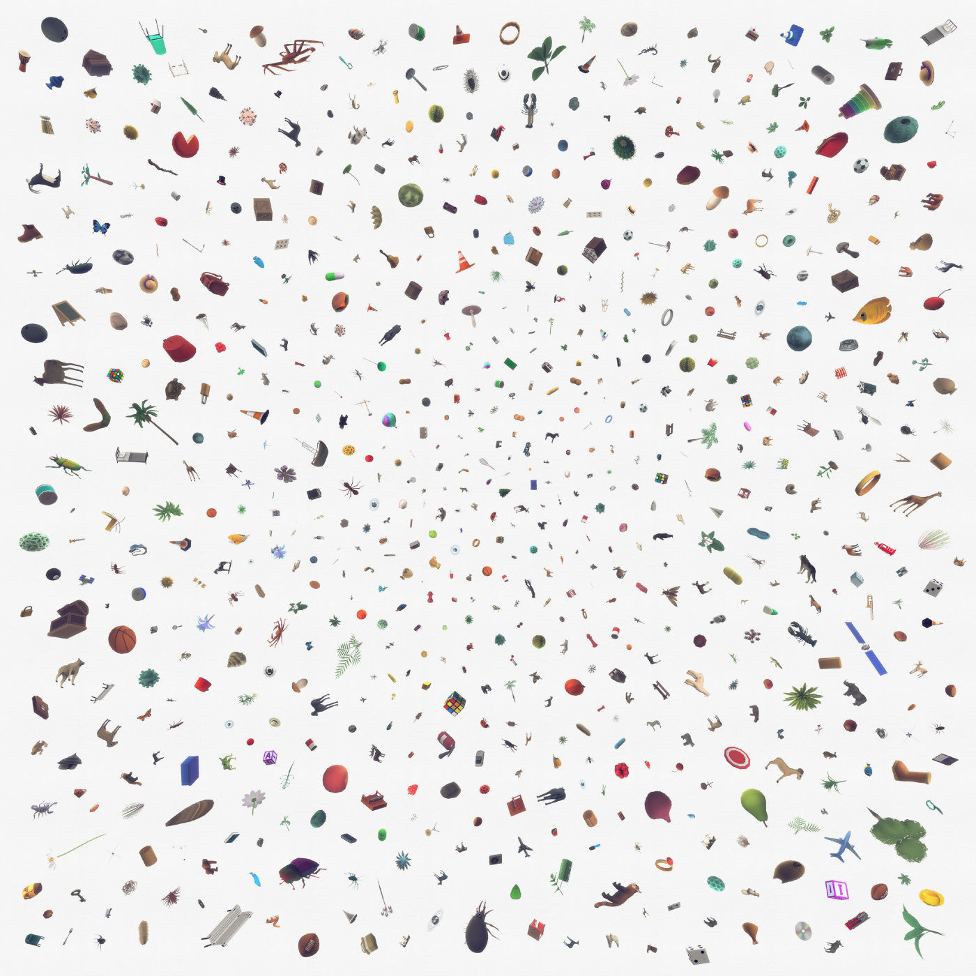 BOYSEN, BEN LUKAS & SEBASTIAN PLANO - EVERYTHING