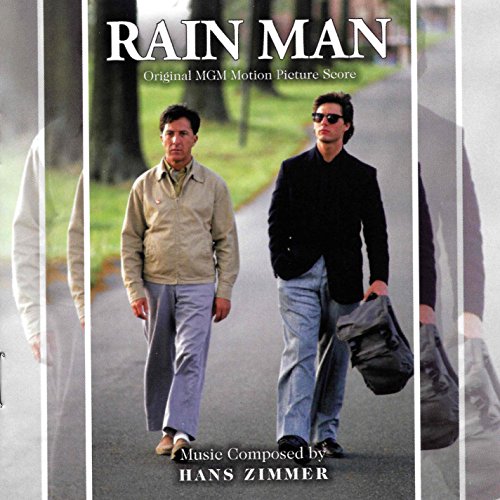SNDTRK - RAIN MAN (LTD. EDITION)(SCORE)