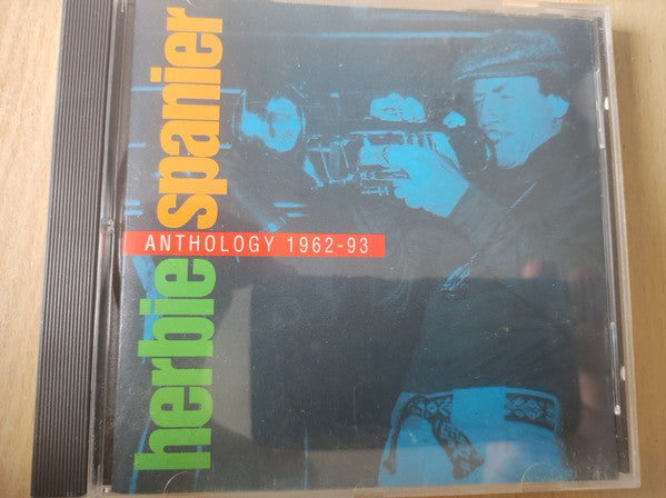 SPANIER, HERBIE - ANTHOLOGY 1962-93