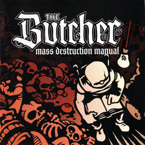BUTCHER - MASS DESTRUCTION MANUAL