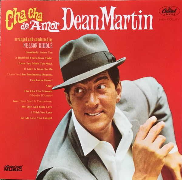 MARTIN, DEAN - CHA CHA DE AMOR