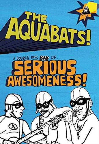 THE AQUABATS! SUPER SHOW: SEASON ONE!