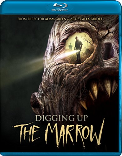 DIGGING UP THE MARROW - BLU