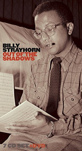 STRAYHORN, BILLY - OUT OF THE SHADOWS
