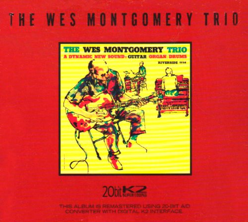 MONTGOMERY, WES TRIO - ST (REMASTERED)