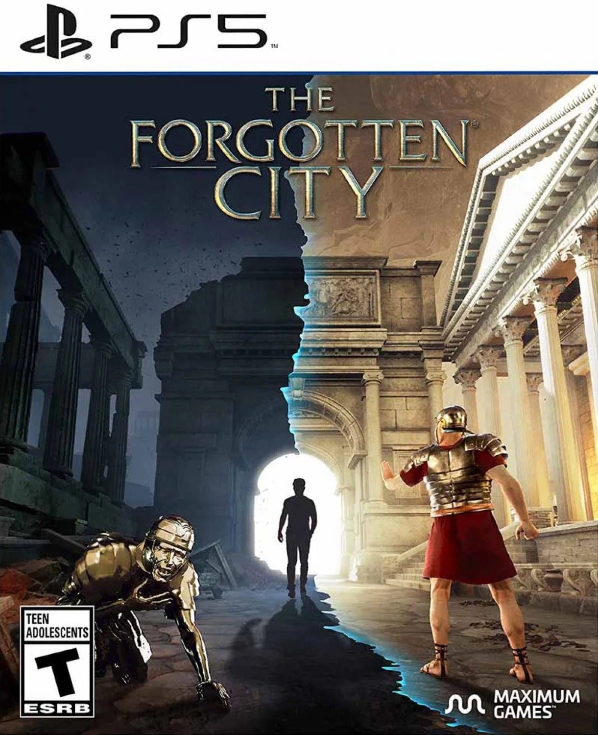 FORGOTTEN CITY - PS5