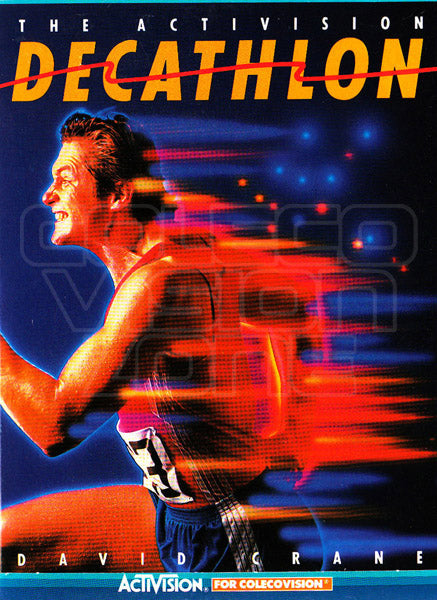 DECATHLON - COLECO