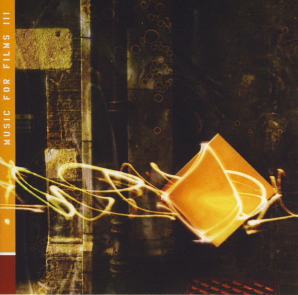 ENO, BRIAN - MUSIC FOR FILMS III