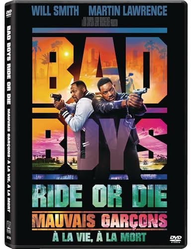 BAD BOYS: RIDE OR DIE (BILINGUAL)