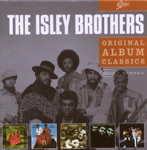 ISLEY BROTHERS, THE - ORIGINAL ALBUM CLASSICS