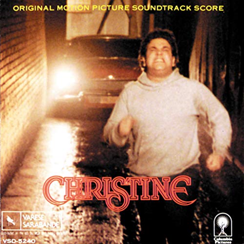 VARIOUS ARTISTS - CHRISTINE SCORE