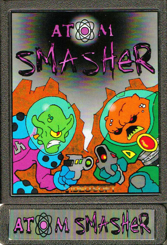 SINISTAR (PROTOTYPE) - ATARI2600