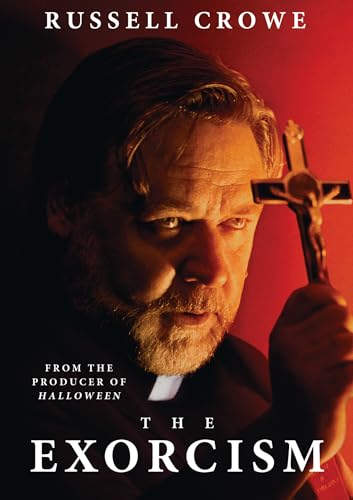 EXORCISM - DVD-2024-RUSSELL CROWE