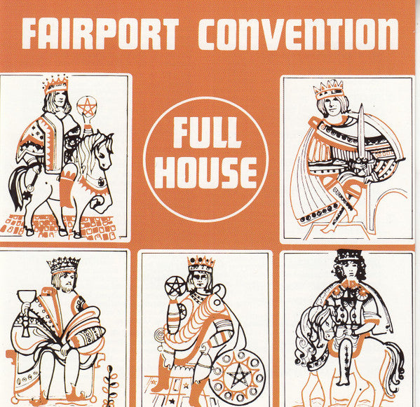 FAIRPORT CONVENTION - FULL HOUSE