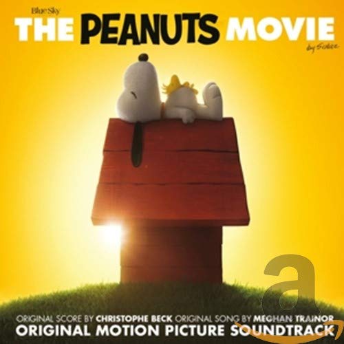 SNDTRK - PEANUTS MOVIE (ORIGINAL SOUNDTRACK) (TG)
