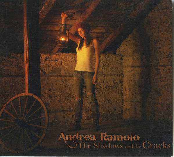 RAMOLO, ANDREA - SHADOWS & THE CRACKS