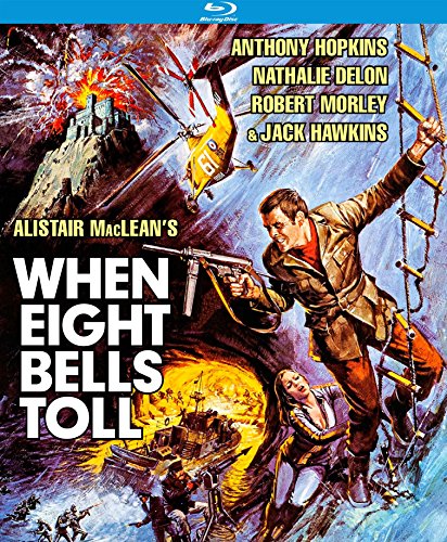 WHEN EIGHT BELLS TOLL - BLU