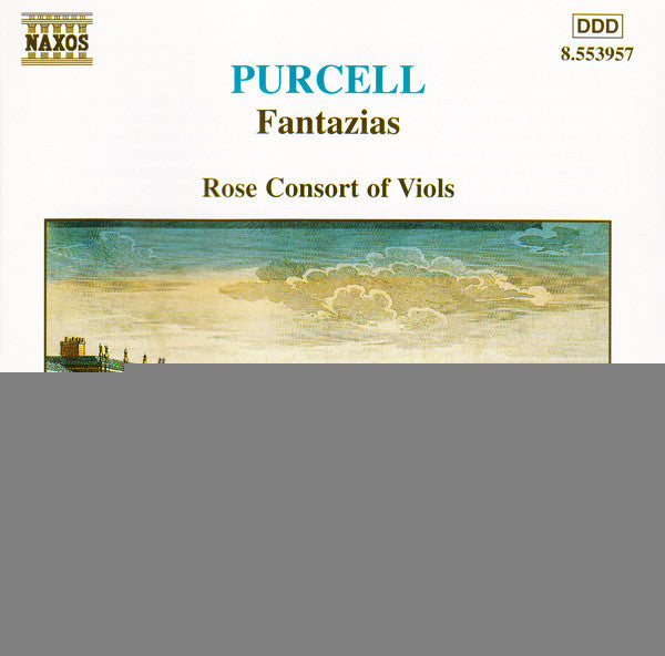 PURCELL, HENRY - FANTAZIAS