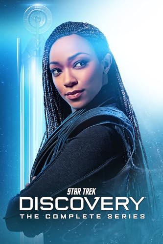 STAR TREK: DISCOVERY - DVD-COMPLETE SERIES