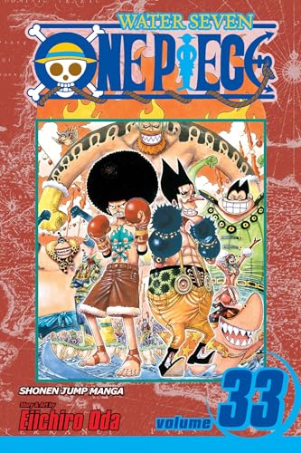 ONE PIECE - MANGA-VOL. 33