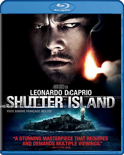 SHUTTER ISLAND - BLU