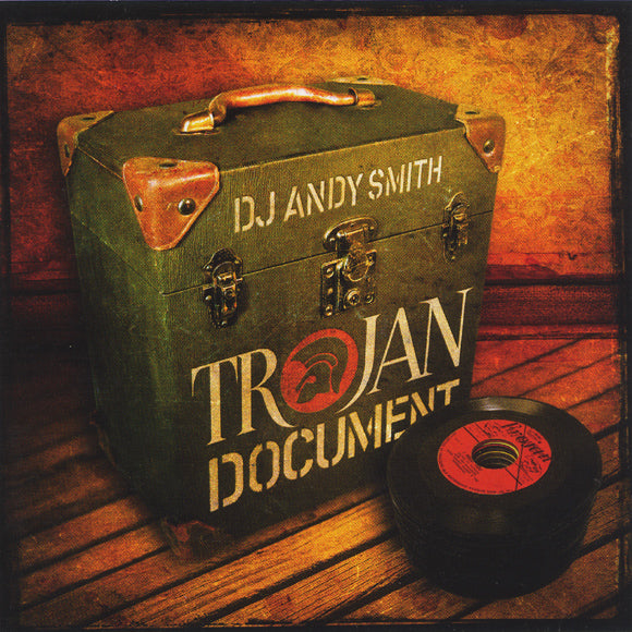 DJ ANDY SMITH - TROJAN DOCUMENT