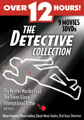DETECTIVE COLLECTION - DVD-3 DVD