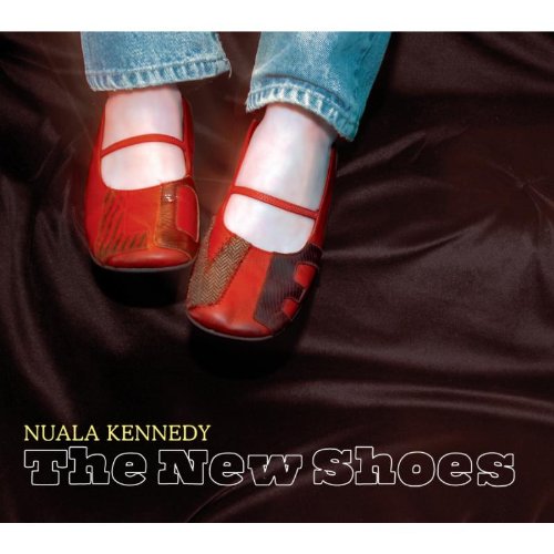 KENNEDY, NUALA - THE NEW SHOES