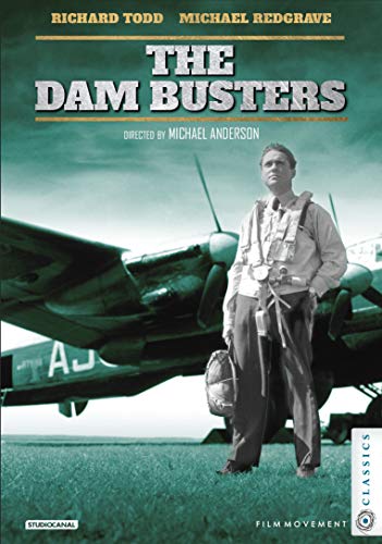 DAM BUSTERS - DVD-FILM MOVEMENT CLASSICS