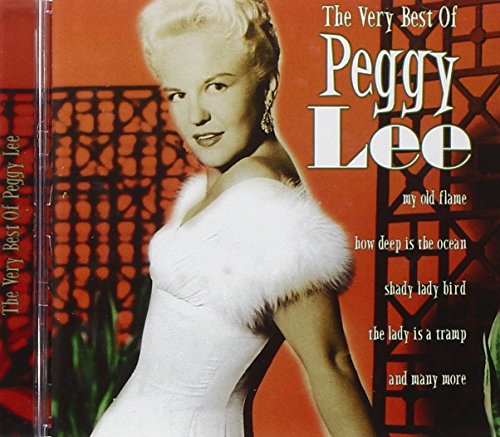LEE, PEGGY - VERY BEST OF
