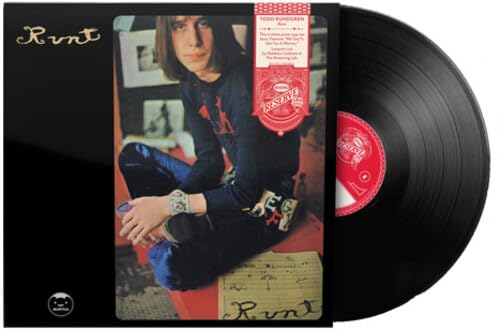 RUNDGREN,TODD - RUNDGREN,TODD - RUNT (RHINO RESERVE) (ROCKTOBER 2026)