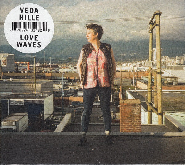 HILLE, VEDA - LOVE WAVES