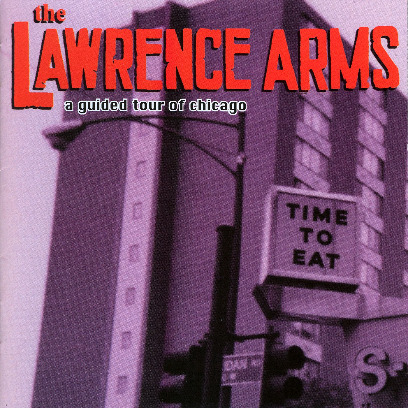 LAWRENCE ARMS - GUIDED TOUR OF CHICAGO