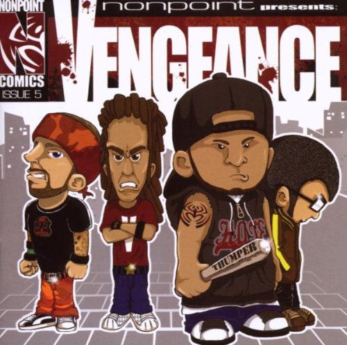 NONPOINT - NONPOINT - VENGEANCE
