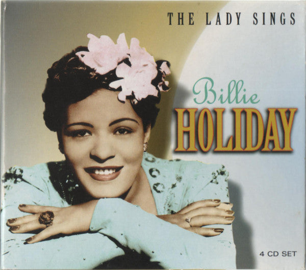 HOLIDAY, BILLIE - LADY SINGS