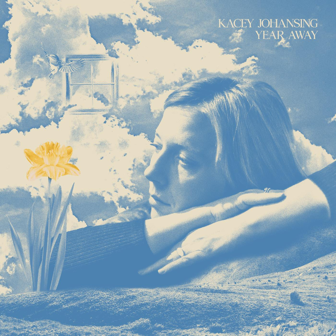 JOHANSING, KACEY - YEAR AWAY